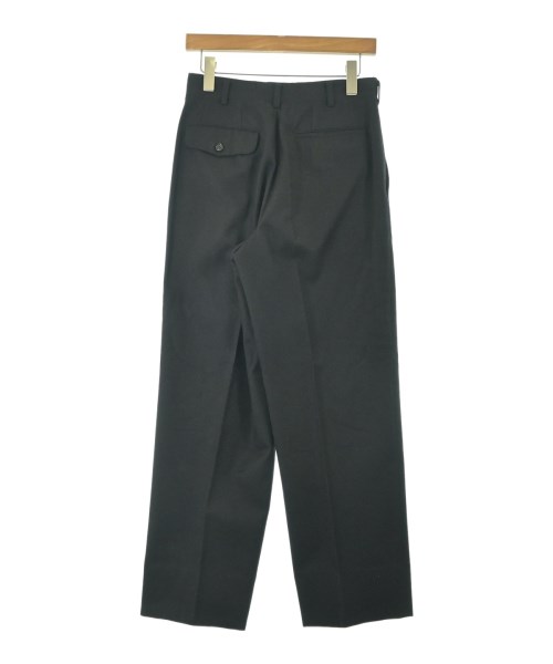 COMME des GARCONS HOMME（コムデギャルソンオム）スラックス 黒 サイズ:S メンズ/2200677226026