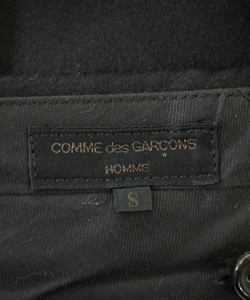 COMME des GARCONS HOMME（コムデギャルソンオム）スラックス 黒 サイズ:S メンズ/2200677226026