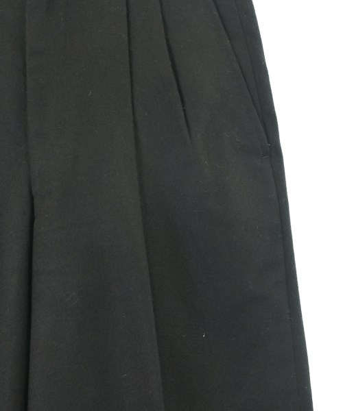 COMME des GARCONS HOMME（コムデギャルソンオム）スラックス 黒 サイズ:S メンズ/2200677226026