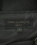 COMME des GARCONS HOMME（コムデギャルソンオム）スラックス 黒 サイズ:S メンズ/2200677226026