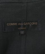 COMME des GARCONS HOMME（コムデギャルソンオム）ジャケット 黒 サイズ:S メンズ/2200677226033