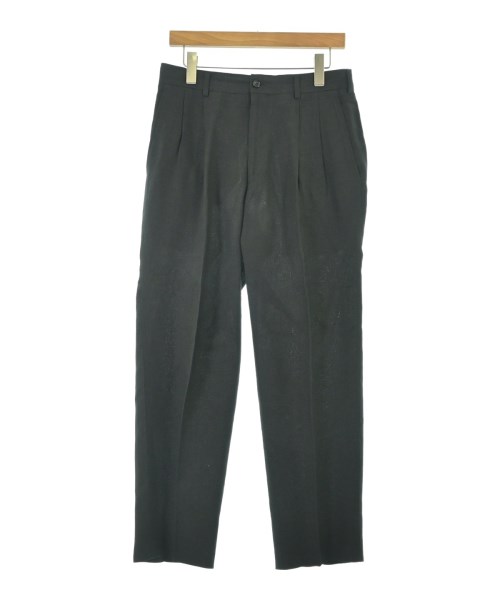 COMME des GARCONS HOMME(コムデギャルソンオム)スラックス 黒 サイズ:L/2200677226040