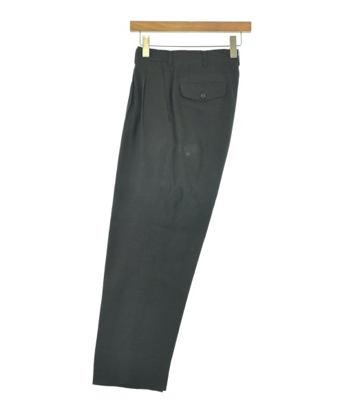 COMME des GARCONS HOMME（コムデギャルソンオム）スラックス 黒 サイズ:L メンズ/2200677226040