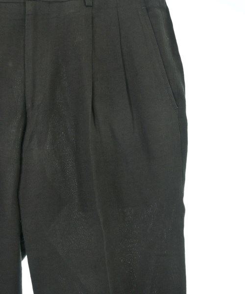 COMME des GARCONS HOMME（コムデギャルソンオム）スラックス 黒 サイズ:L メンズ/2200677226040