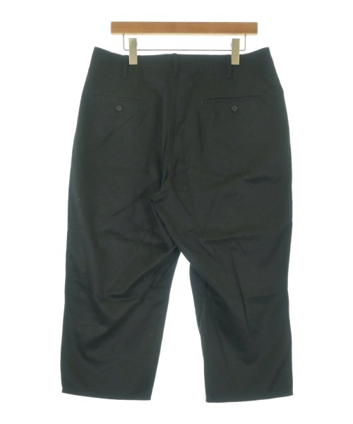 COMME des GARCONS HOMME（コムデギャルソンオム）クロップドパンツ 黒 サイズ:L メンズ/2200677442020