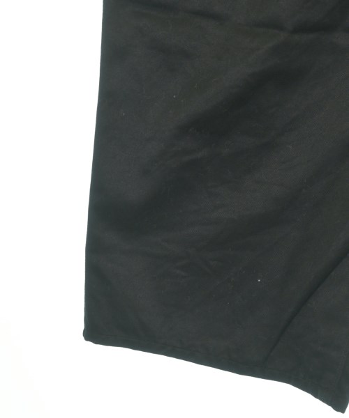 COMME des GARCONS HOMME（コムデギャルソンオム）クロップドパンツ 黒 サイズ:L メンズ/2200677442020