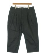 COMME des GARCONS HOMME（コムデギャルソンオム）クロップドパンツ 黒 サイズ:L メンズ/2200677442020