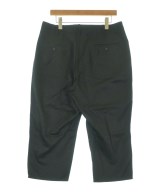 COMME des GARCONS HOMME（コムデギャルソンオム）クロップドパンツ 黒 サイズ:L メンズ/2200677442020