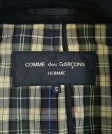 COMME des GARCONS HOMME（コムデギャルソンオム）ピーコート 紺 サイズ:S メンズ/2200677460017