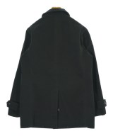 COMME des GARCONS HOMME（コムデギャルソンオム）ステンカラーコート 黒 サイズ:S メンズ/2200677460024