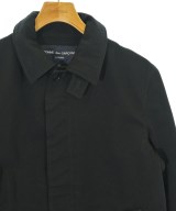 COMME des GARCONS HOMME（コムデギャルソンオム）ステンカラーコート 黒 サイズ:S メンズ/2200677460024