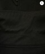 COMME des GARCONS HOMME（コムデギャルソンオム）ステンカラーコート 黒 サイズ:S メンズ/2200677460024