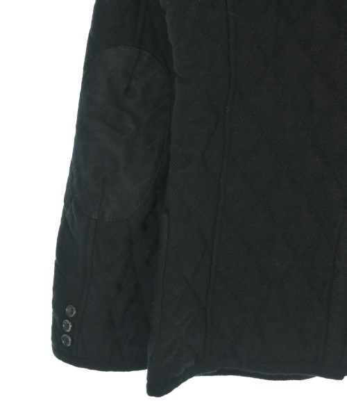 COMME des GARCONS HOMME（コムデギャルソンオム）ジャケット 黒 サイズ:S メンズ/2200677460031