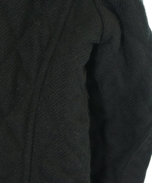 COMME des GARCONS HOMME（コムデギャルソンオム）ジャケット 黒 サイズ:S メンズ/2200677460031