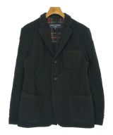 COMME des GARCONS HOMME（コムデギャルソンオム）ジャケット 黒 サイズ:S メンズ/2200677460031