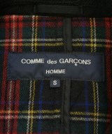 COMME des GARCONS HOMME（コムデギャルソンオム）ジャケット 黒 サイズ:S メンズ/2200677460031