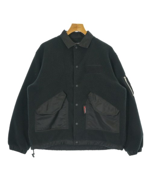 COMME des GARCONS HOMME(コムデギャルソンオム)ブルゾン 黒 サイズ:S/2200677460048