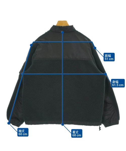 COMME des GARCONS HOMME（コムデギャルソンオム）ブルゾン 黒 サイズ:S メンズ/2200677460048