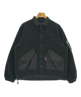 COMME des GARCONS HOMME（コムデギャルソンオム）ブルゾン 黒 サイズ:S メンズ/2200677460048