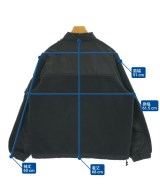 COMME des GARCONS HOMME（コムデギャルソンオム）ブルゾン 黒 サイズ:S メンズ/2200677460048