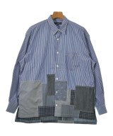 COMME des GARCONS HOMME（コムデギャルソンオム）カジュアルシャツ 紺 サイズ:M メンズ/2200677635019