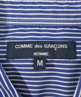 COMME des GARCONS HOMME（コムデギャルソンオム）カジュアルシャツ 紺 サイズ:M メンズ/2200677635019