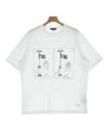 COMME des GARCONS HOMME（コムデギャルソンオム）Tシャツ・カットソー 白 サイズ:M メンズ/2200677635040