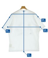 COMME des GARCONS HOMME（コムデギャルソンオム）Tシャツ・カットソー 白 サイズ:M メンズ/2200677635040