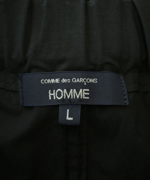 COMME des GARCONS HOMME（コムデギャルソンオム）その他 黒 サイズ:L メンズ/2200677635064