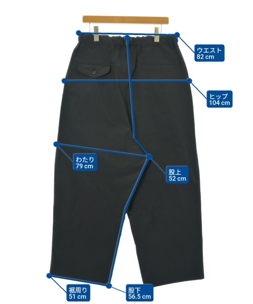 COMME des GARCONS HOMME（コムデギャルソンオム）その他 黒 サイズ:L メンズ/2200677635064