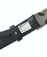 COMME des GARCONS HOMME（コムデギャルソンオム）ベルト 黒 サイズ:- メンズ/2200677684017