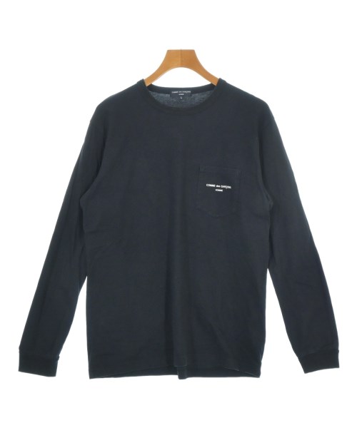 COMME des GARCONS HOMME（コムデギャルソンオム）Tシャツ・カットソー 黒 サイズ:L メンズ/2200677766065
