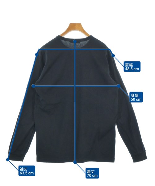 COMME des GARCONS HOMME（コムデギャルソンオム）Tシャツ・カットソー 黒 サイズ:L メンズ/2200677766065