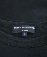COMME des GARCONS HOMME（コムデギャルソンオム）Tシャツ・カットソー 黒 サイズ:L メンズ/2200677766065