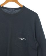 COMME des GARCONS HOMME（コムデギャルソンオム）Tシャツ・カットソー 黒 サイズ:L メンズ/2200677766065