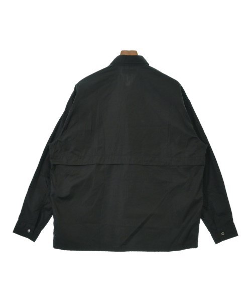 COMME des GARCONS HOMME（コムデギャルソンオム）カジュアルシャツ 黒 サイズ:L メンズ/2200677968018