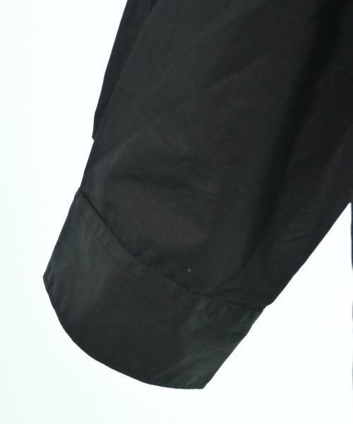 COMME des GARCONS HOMME（コムデギャルソンオム）カジュアルシャツ 黒 サイズ:L メンズ/2200677968018