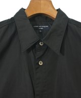 COMME des GARCONS HOMME（コムデギャルソンオム）カジュアルシャツ 黒 サイズ:L メンズ/2200677968018