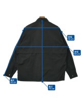 COMME des GARCONS HOMME（コムデギャルソンオム）カジュアルシャツ 黒 サイズ:L メンズ/2200677968018