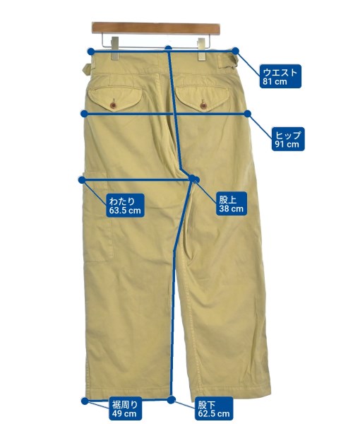 COMME des GARCONS HOMME（コムデギャルソンオム）その他 ベージュ サイズ:S メンズ/2200677968025