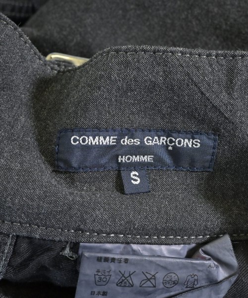 COMME des GARCONS HOMME（コムデギャルソンオム）その他 グレー サイズ:S メンズ/2200677968049