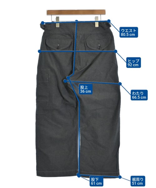 COMME des GARCONS HOMME（コムデギャルソンオム）その他 グレー サイズ:S メンズ/2200677968049