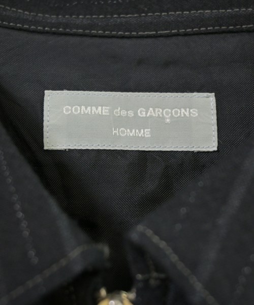 COMME des GARCONS HOMME（コムデギャルソンオム）その他 黒 サイズ:-(M位) メンズ/2200678096260