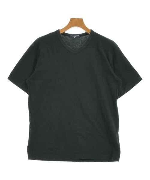 COMME des GARCONS HOMME(コムデギャルソンオム)Tシャツ・カットソー 黒 サイズ:S/2200678096284