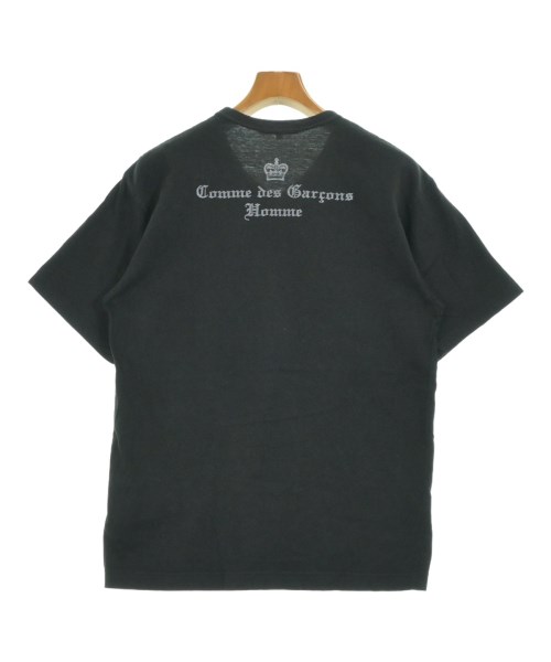 COMME des GARCONS HOMME（コムデギャルソンオム）Tシャツ・カットソー 黒 サイズ:S メンズ/2200678096284