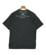 COMME des GARCONS HOMME（コムデギャルソンオム）Tシャツ・カットソー 黒 サイズ:S メンズ/2200678096284