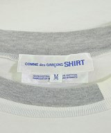 COMME des GARCONS SHIRT（コムデギャルソンシャツ）Tシャツ・カットソー 白 サイズ:M メンズ/2200678096291