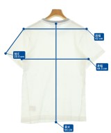 COMME des GARCONS SHIRT（コムデギャルソンシャツ）Tシャツ・カットソー 白 サイズ:M メンズ/2200678096291