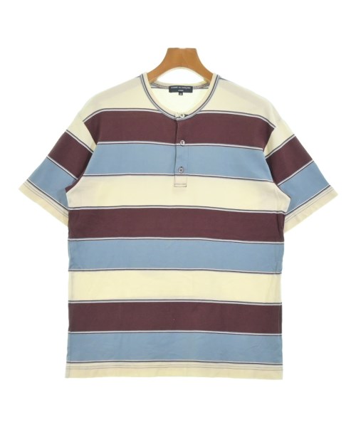 COMME des GARCONS HOMME(コムデギャルソンオム)Tシャツ・カットソー 白 サイズ:M/2200678096321