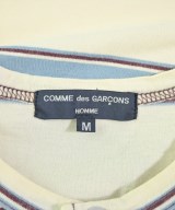COMME des GARCONS HOMME（コムデギャルソンオム）Tシャツ・カットソー 白 サイズ:M メンズ/2200678096321